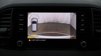 Skoda Karoq SPORTLINE TSI DSG