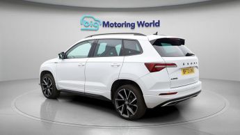Skoda Karoq SPORTLINE TSI DSG