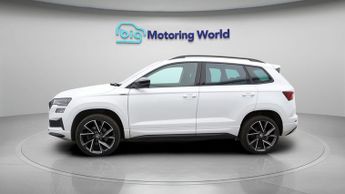 Skoda Karoq SPORTLINE TSI DSG