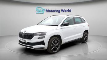 Skoda Karoq SPORTLINE TSI DSG
