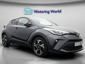 Toyota C-HR DESIGN