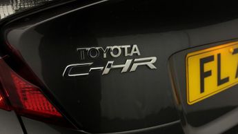 Toyota C-HR DESIGN