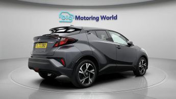 Toyota C-HR DESIGN