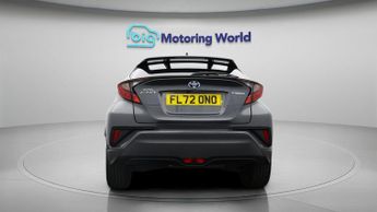 Toyota C-HR DESIGN