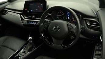 Toyota C-HR DESIGN