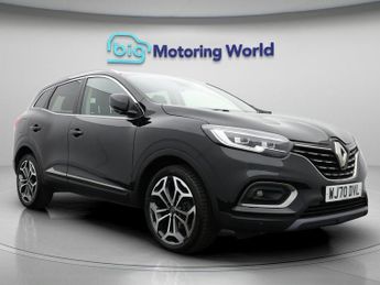 Renault Kadjar GT LINE TCE