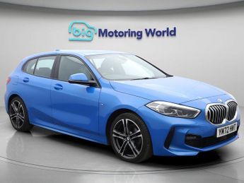 BMW 118 118I M SPORT