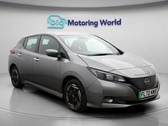 Nissan Leaf ACENTA