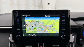 Toyota Corolla ICON TECH