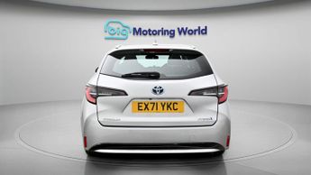 Toyota Corolla ICON TECH