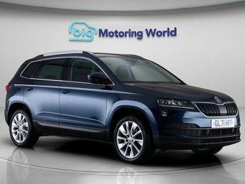 Skoda Karoq SE L TSI