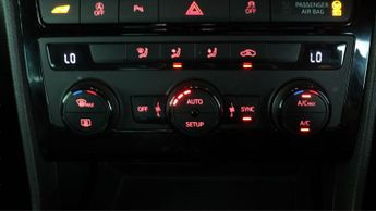 SEAT Leon TSI CUPRA DSG