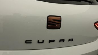 SEAT Leon TSI CUPRA DSG