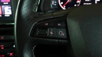 SEAT Leon TSI CUPRA DSG