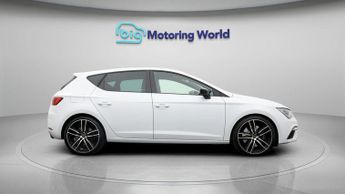 SEAT Leon TSI CUPRA DSG