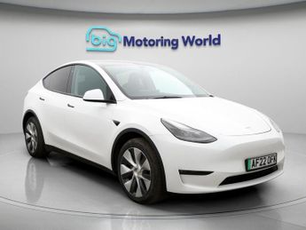 Tesla Model Y ALL MODELS