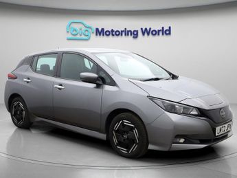 Nissan Leaf ACENTA
