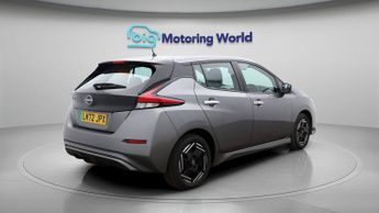 Nissan Leaf ACENTA