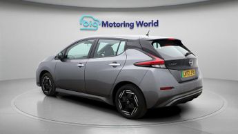 Nissan Leaf ACENTA