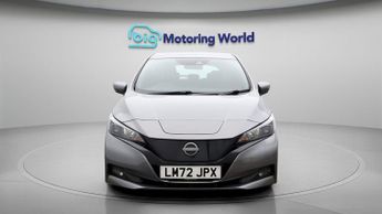 Nissan Leaf ACENTA
