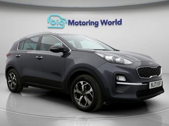 Kia Sportage CRDI 2 ISG