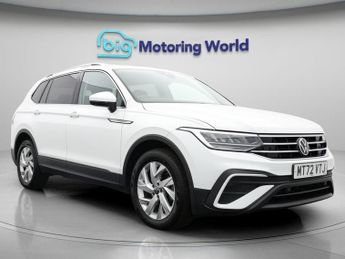 Volkswagen Tiguan LIFE TSI