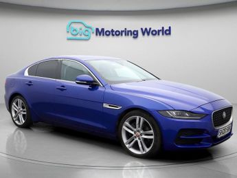 Jaguar XE HSE