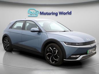 Hyundai IONIQ SE CONNECT