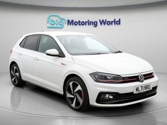 Volkswagen Polo GTI PLUS TSI DSG