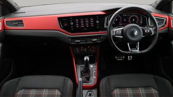 Volkswagen Polo GTI PLUS TSI DSG