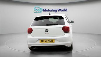Volkswagen Polo GTI PLUS TSI DSG