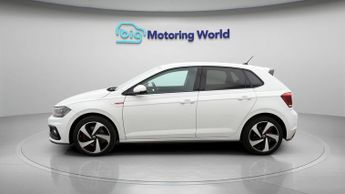 Volkswagen Polo GTI PLUS TSI DSG