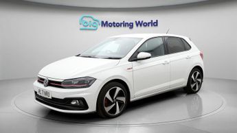 Volkswagen Polo GTI PLUS TSI DSG