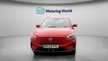 MG MG ZS TROPHY
