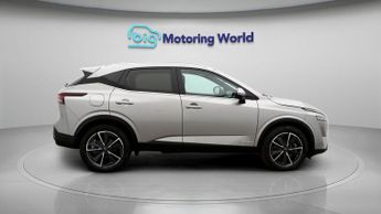 Nissan Qashqai E-POWER TEKNA