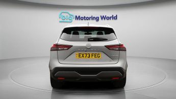 Nissan Qashqai E-POWER TEKNA