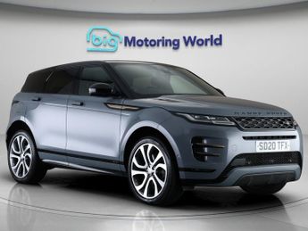 Land Rover Range Rover Evoque FIRST EDITION