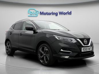 Nissan Qashqai DIG-T TEKNA