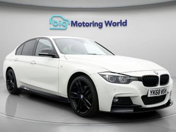 BMW 320 320D XDRIVE M SPORT SHADOW EDITION