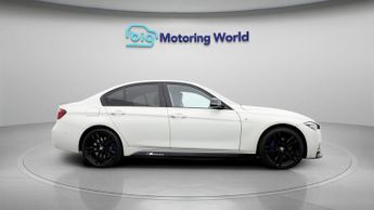 BMW 3 Series 320D XDRIVE M SPORT SHADOW EDITION