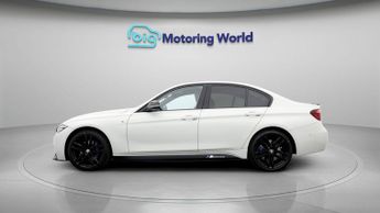 BMW 3 Series 320D XDRIVE M SPORT SHADOW EDITION