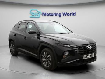 Hyundai TUCSON T-GDI SE CONNECT