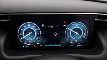 Hyundai TUCSON T-GDI SE CONNECT