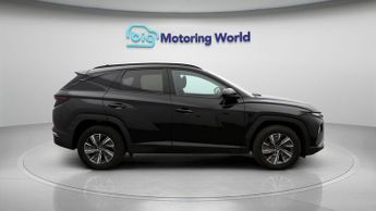 Hyundai TUCSON T-GDI SE CONNECT