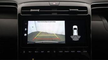 Hyundai TUCSON T-GDI SE CONNECT