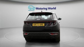 Hyundai TUCSON T-GDI SE CONNECT