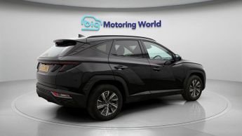 Hyundai TUCSON T-GDI SE CONNECT