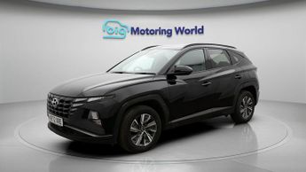 Hyundai TUCSON T-GDI SE CONNECT