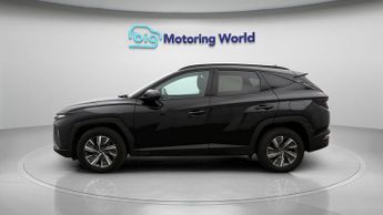 Hyundai TUCSON T-GDI SE CONNECT