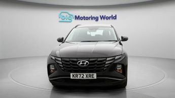 Hyundai TUCSON T-GDI SE CONNECT